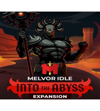 Melvor Idle - Into The Abyss DLC Steam Key EUROPE